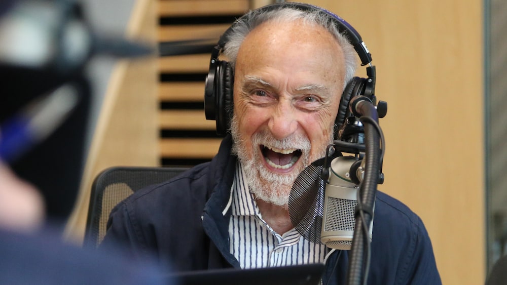 Yvon Deschamps, l’humble comique | OHdio | Radio-Canada