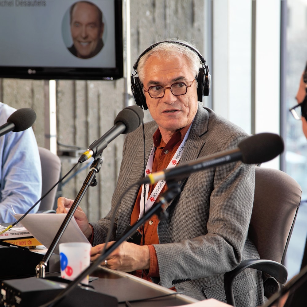 Désautels le dimanche RadioCanada Première