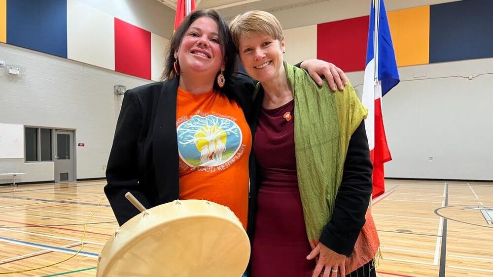 Chronique Optique mi’kmaw : un survol de l’actualité | OHdio | Radio-Canada