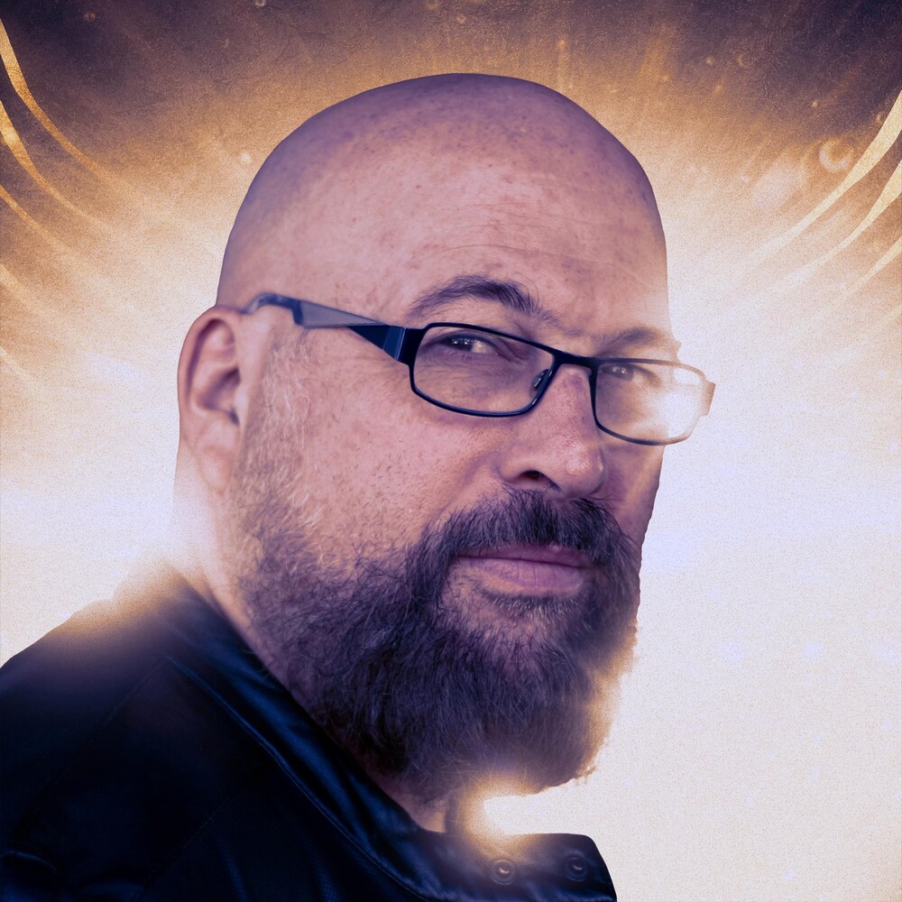 L’illustrateur et bédéiste, Christian Quesnel