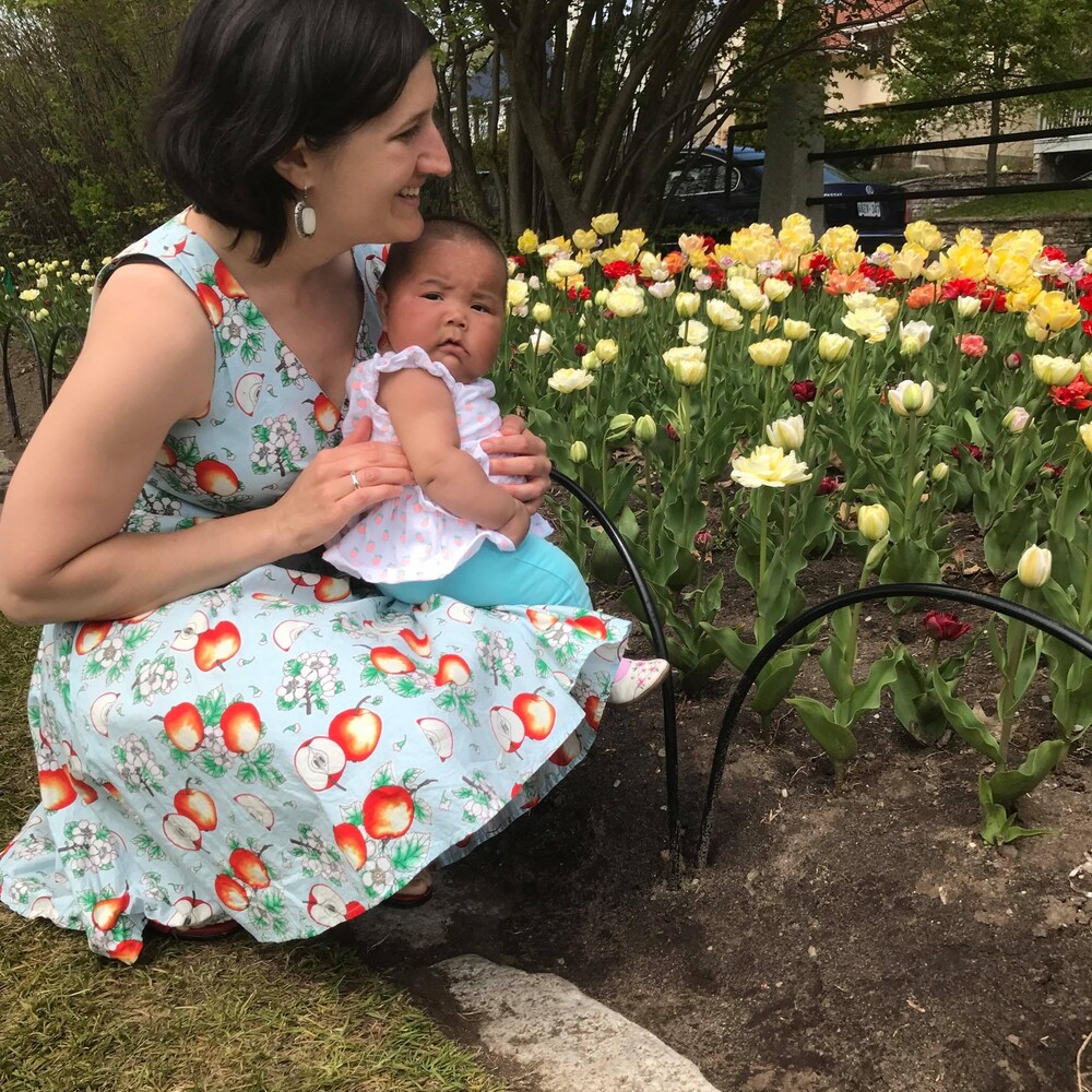 L Adoption De Joy Un Long Chemin Entre Le Nunavut Et Ottawa Radio Canada Ca