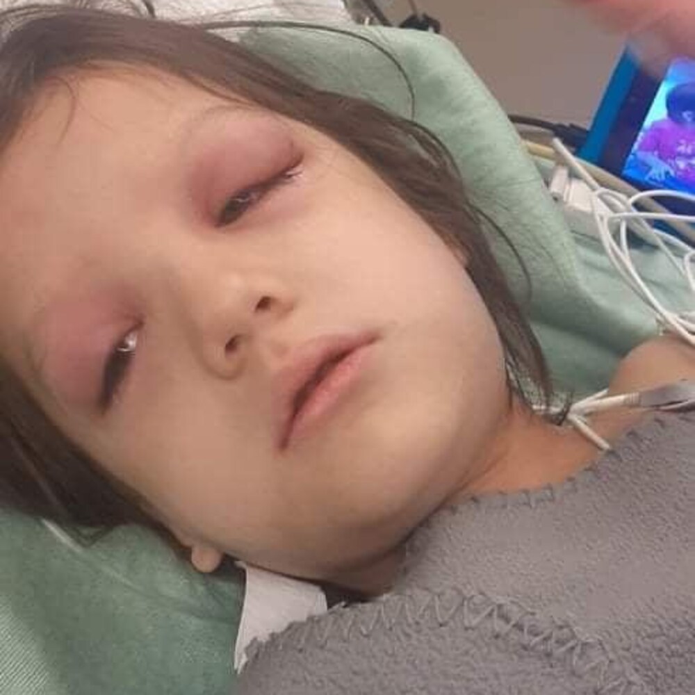 Hospitalisation D Un Enfant De 5 Ans La Mere Regrette De Ne Pas Avoir Ete Vaccinee Coronavirus Radio Canada Ca