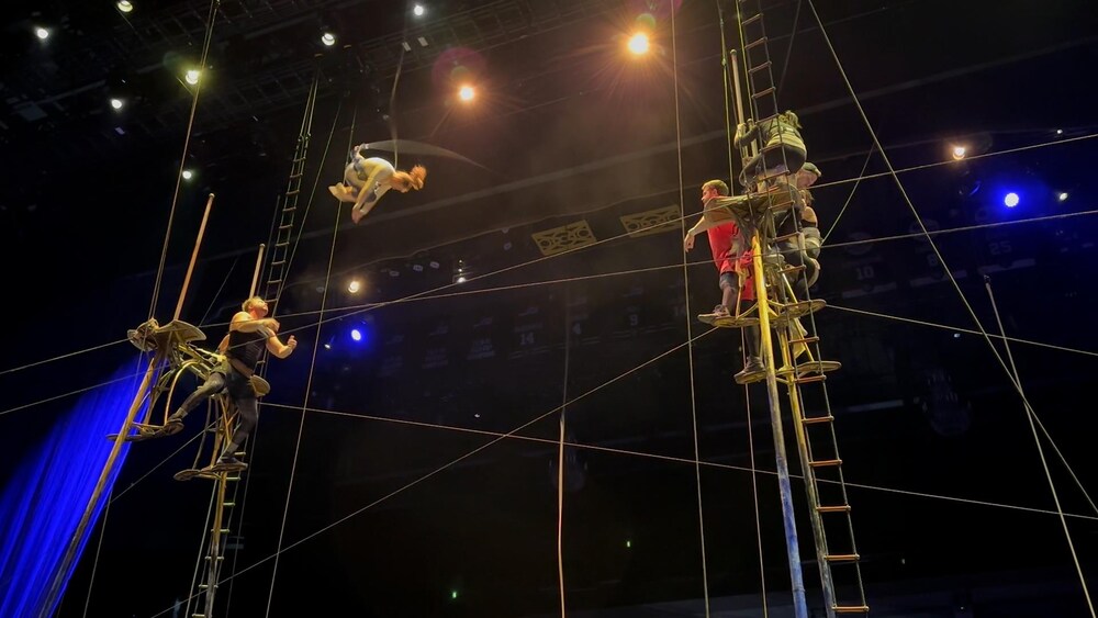 Le spectacle Corteo du Cirque du Soleil est présenté à Halifax | OHdio ...