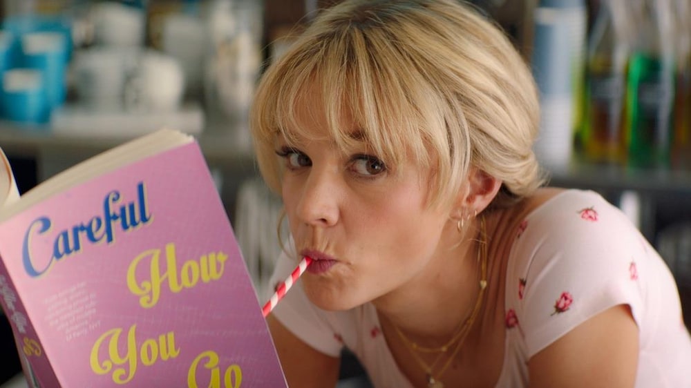 Focus Features L'actrice Carey Mulligan dans le film Promising Young Woman.