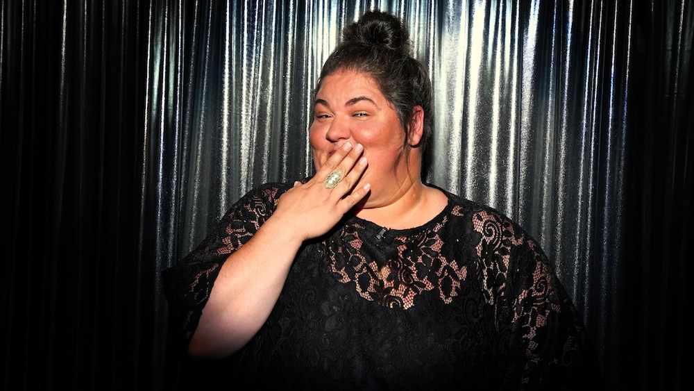 Christine Morency est chaudasse | Bonsoir bonsoir