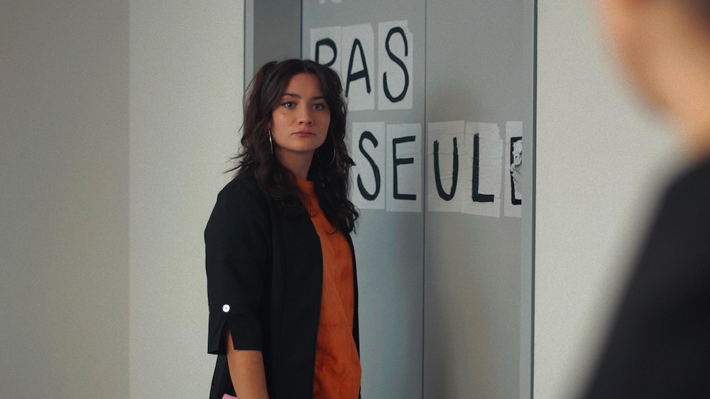 Radio-Canada « pas seules ».