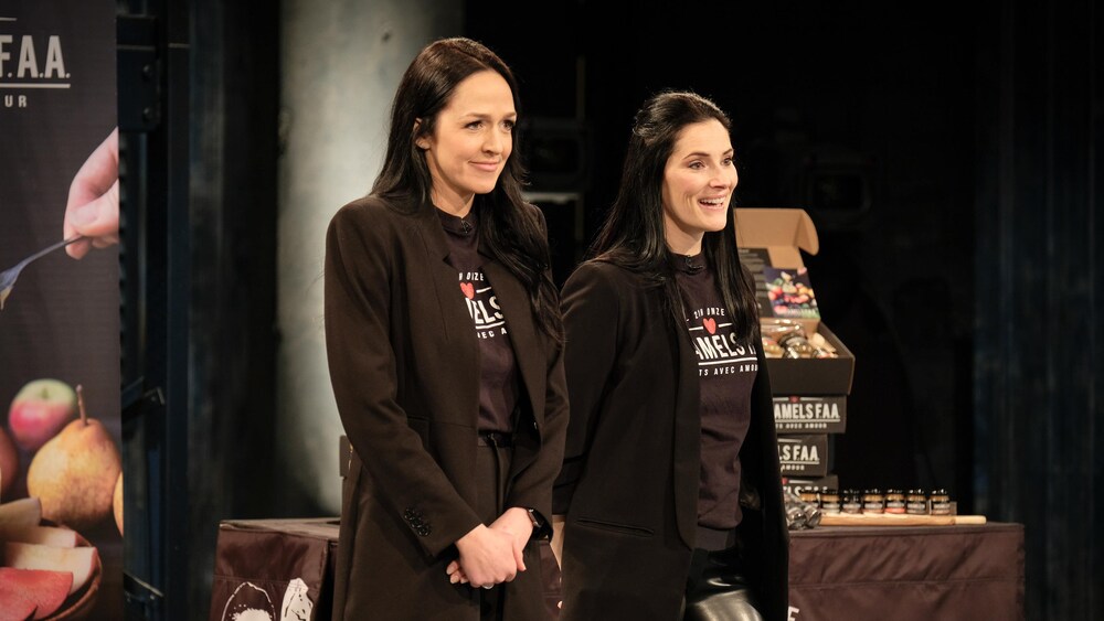 CARAMELS F.A.A. Dans l'oeil du dragon