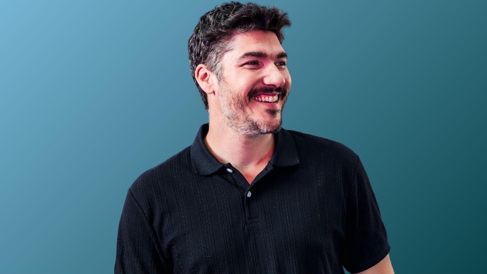 Portrait de Jason Roy Léveillée
