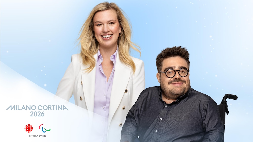 Photo de Geneviève Tardif et Kéven Breton.