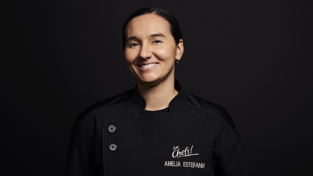 Photo portrait d'Amelia Estefania Espinosa Tavera.
