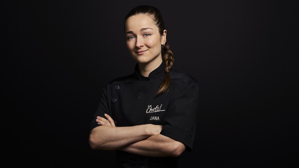 Photo portrait de Jana Larose.