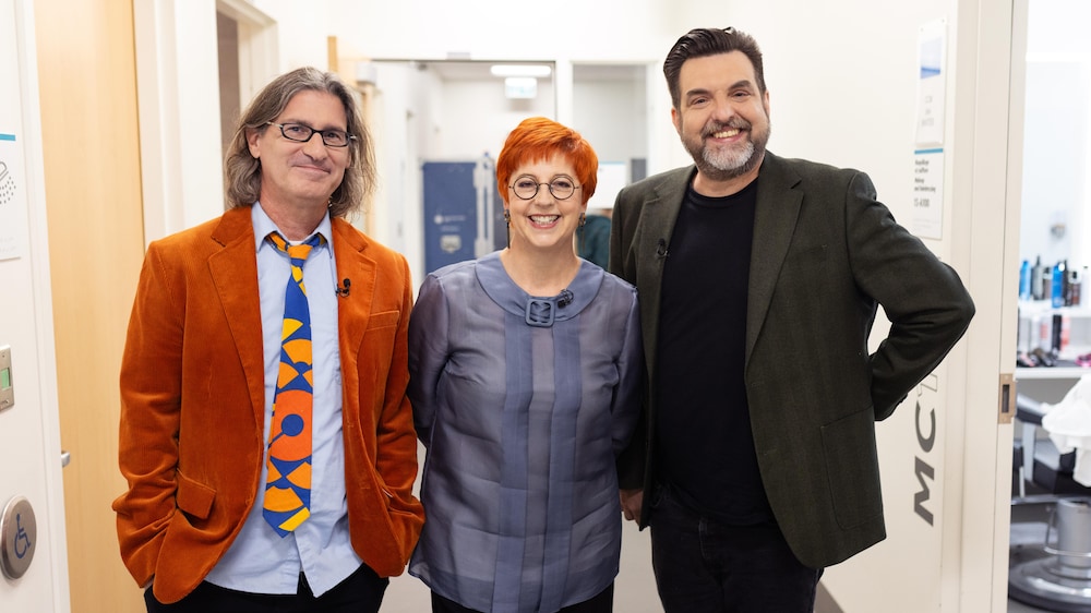 Productions GFP (XVIII) inc. / Marc-Andre Lapierre Jean-René Dufort, Chantal Lamarre et MC Gilles.