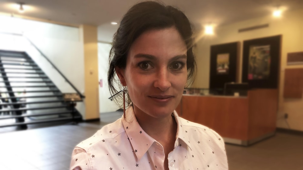 Helen Faradji L'actrice Madeleine Péloquin