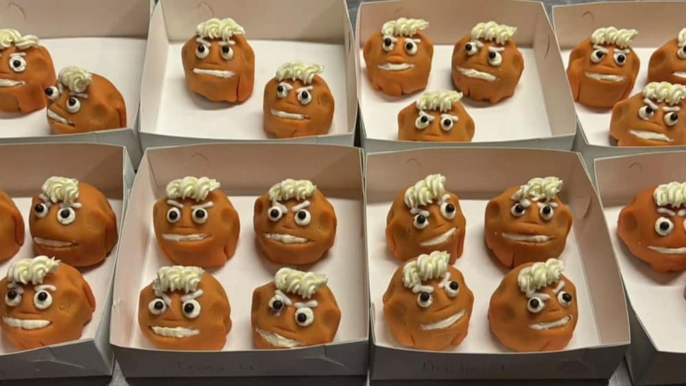 Les Danois se choquent contre Donald Trump | Infoman