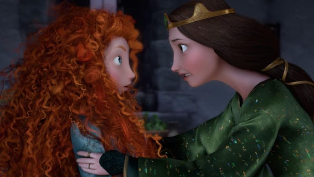 Mérida est-elle la princesse Disney la plus rebelle? | ICI Télé | Radio ...