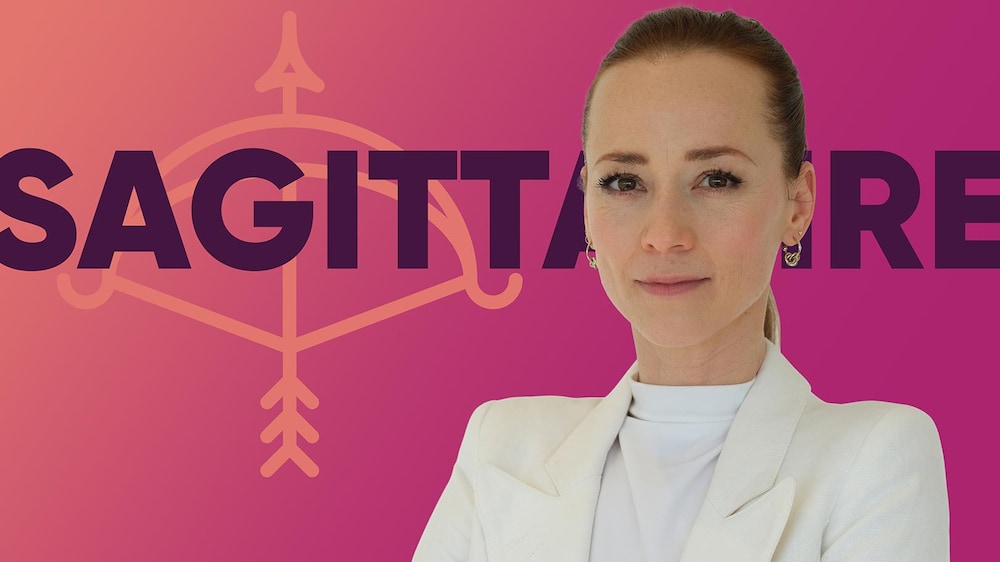 Montage photograph  avec Karine Vanasse.