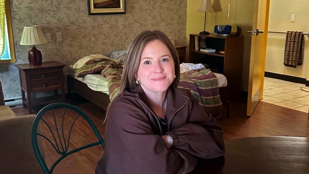 Portrait Pascale Renaud-Hébert.