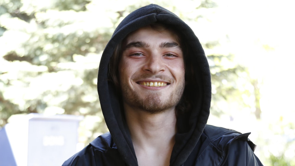Portrait de Sam-Éloi Girard.