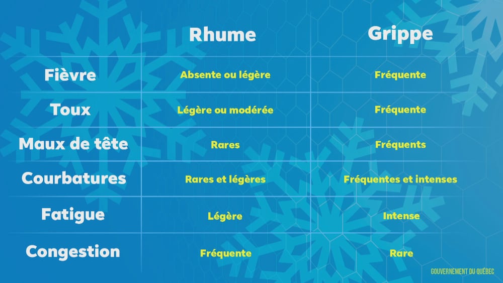 Un plus haut taux d’influenza cet hiver? On va se le dire — free download