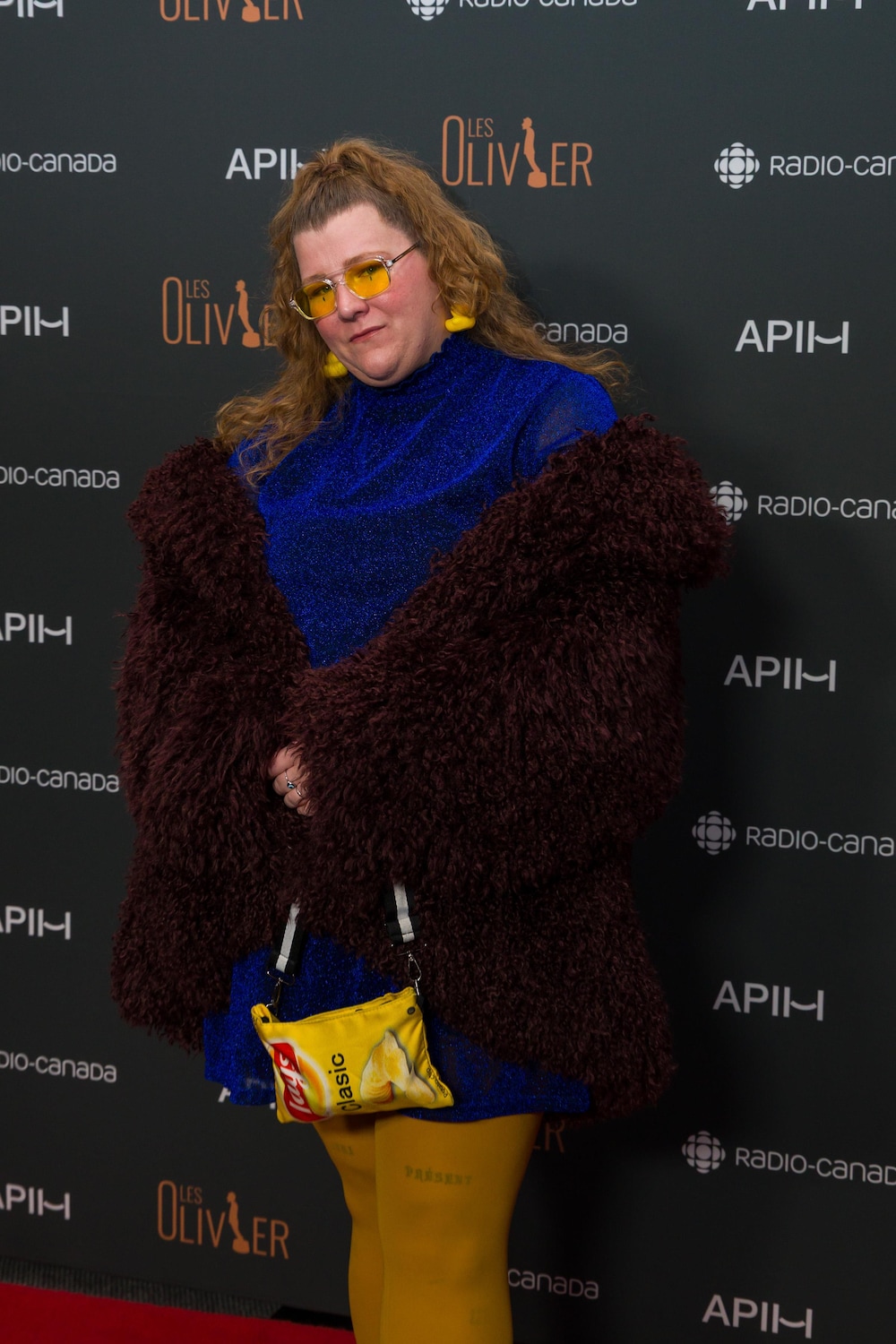 Coco Belliveau.