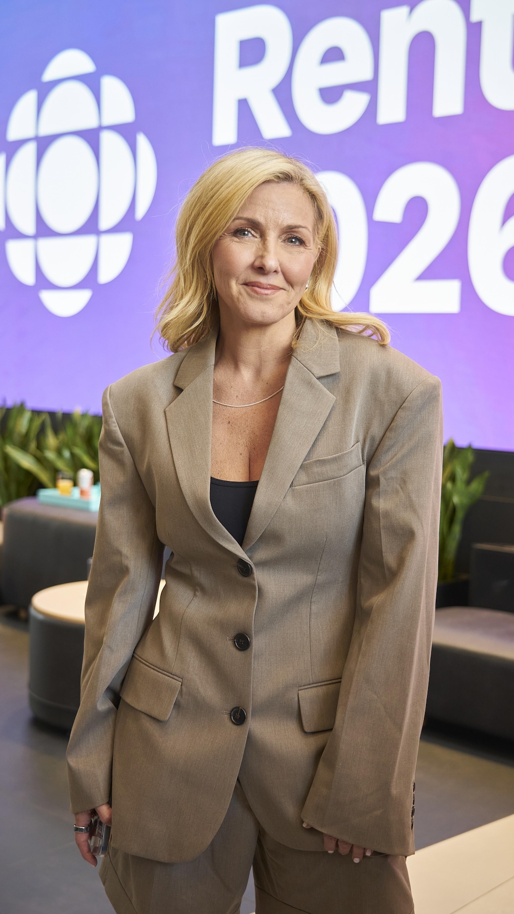 Portrait de Véronique Cloutier