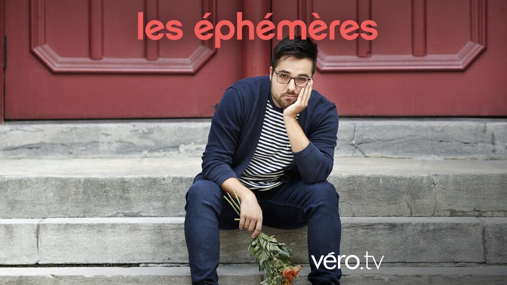 Le Gaspésien Pascal Barriault dans une nouvelle websérie | OHdio |  Radio-Canada