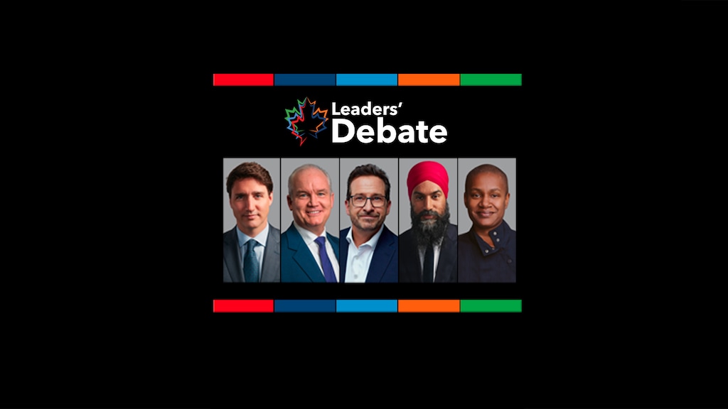 Fractious debate sees leaders trade blows over climate change, cost of ...