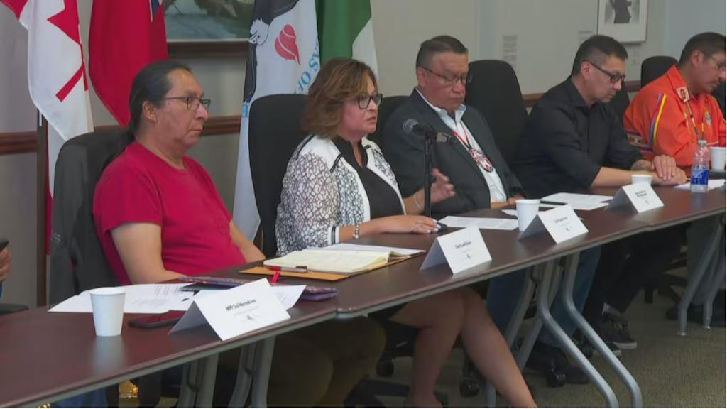 First Nations chiefs call for public inquiry as Ontario defends ...
