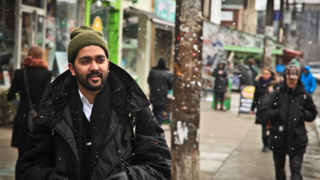 V - Rizwan Mohammad | Radio-Canada.ca