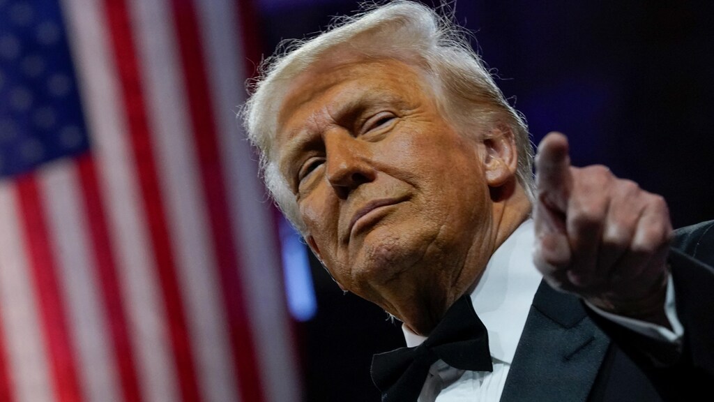 Trump inanunsyo ang 90 araw na pagtigil ng global reciprocal tariffs ...