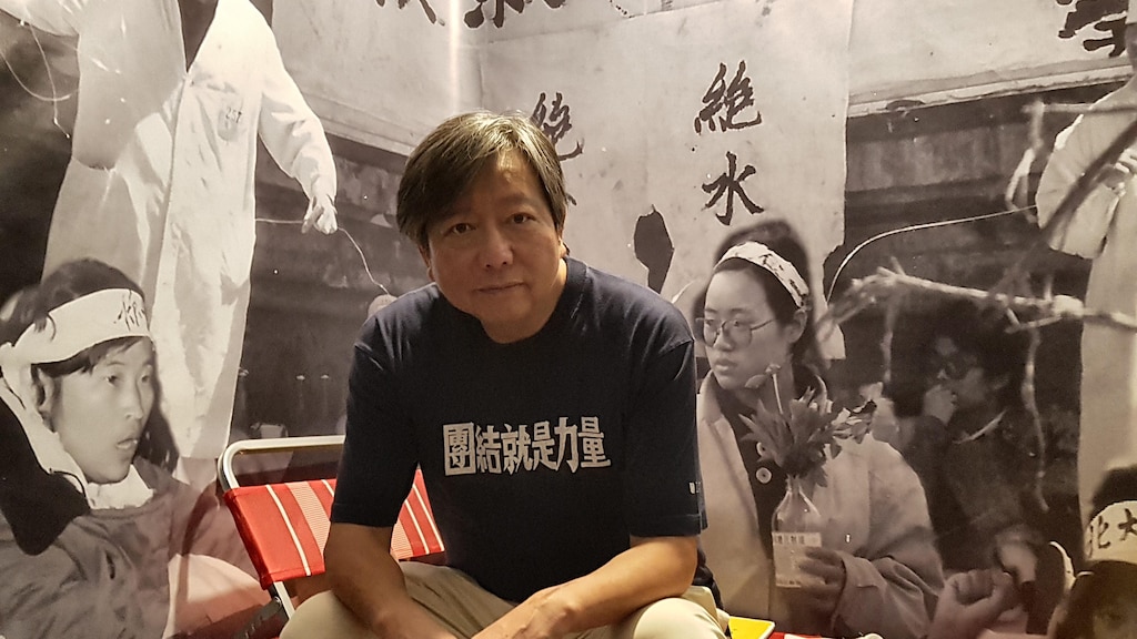 香港支联会煽动颠覆案:李卓人称89年在天安门“洗礼”,塑造终身民主信念 | Radio-Canada.ca