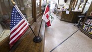 Estados Unidos Bloquea El Acceso Canadiense A Ic nica Biblioteca En La 