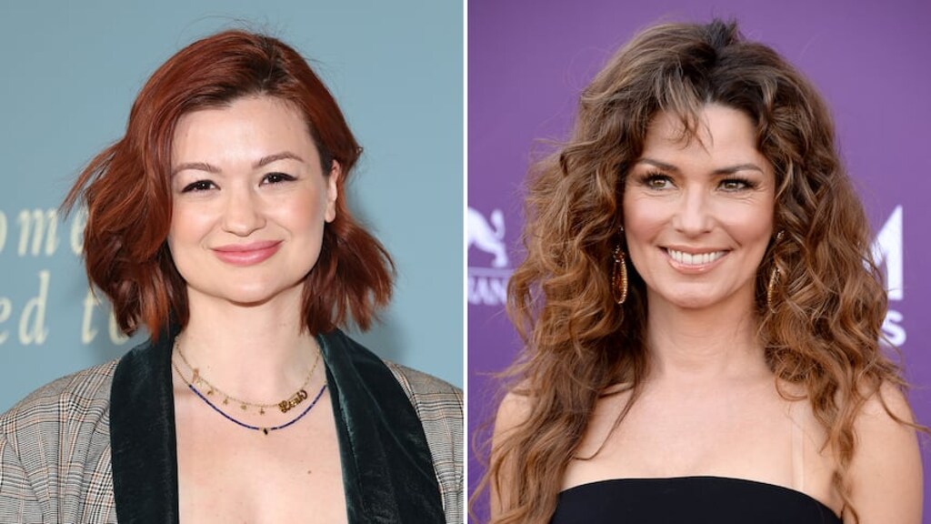 Let’s go girls! Shania Twain biopic in the works at Sony Pictures ...