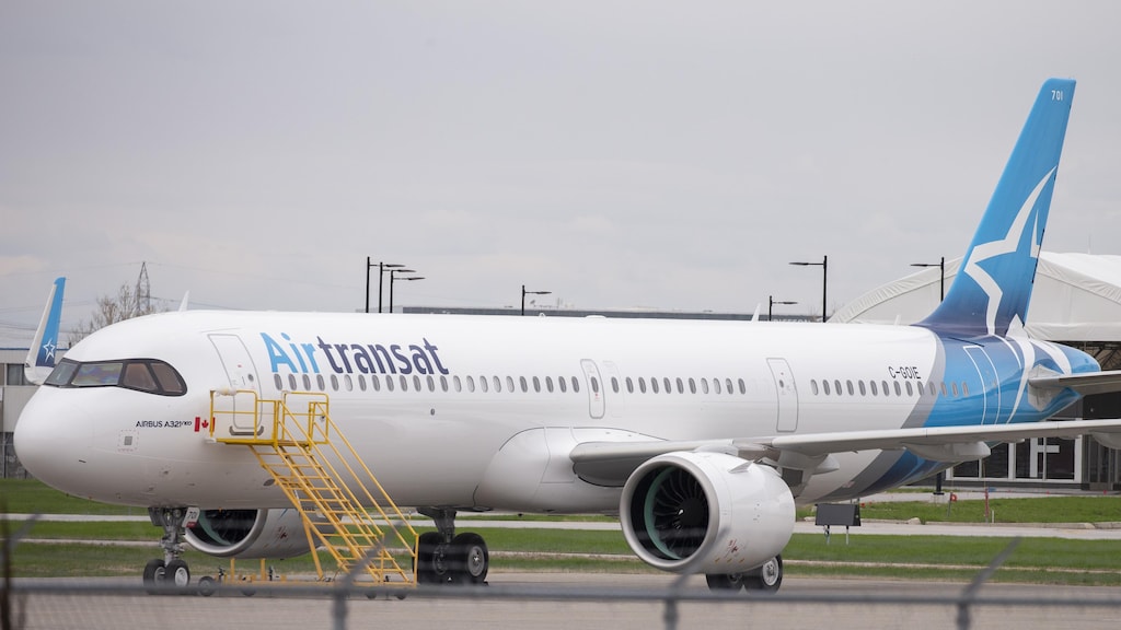 Air Transat cancels 6 flights in anticipation of pilots’ strike ...