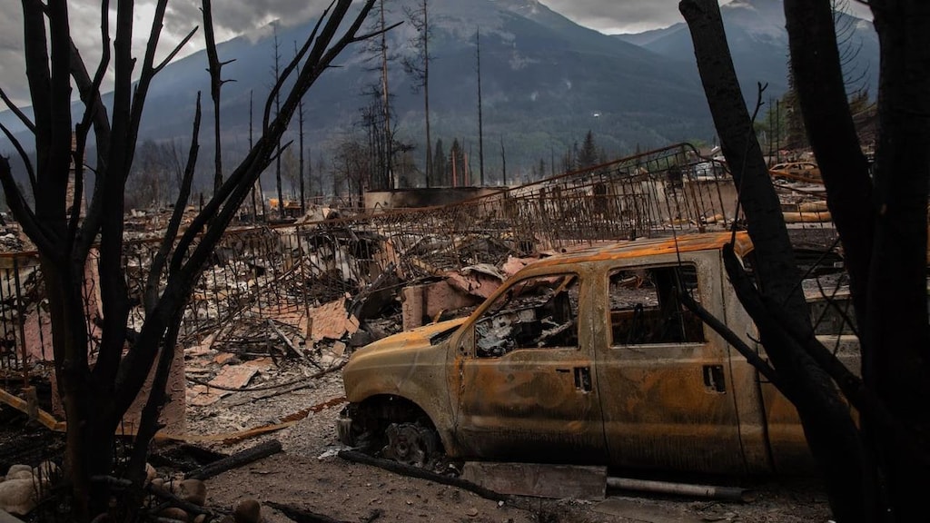 Jasper residents allowed to return home on Friday, visitors urged to ...