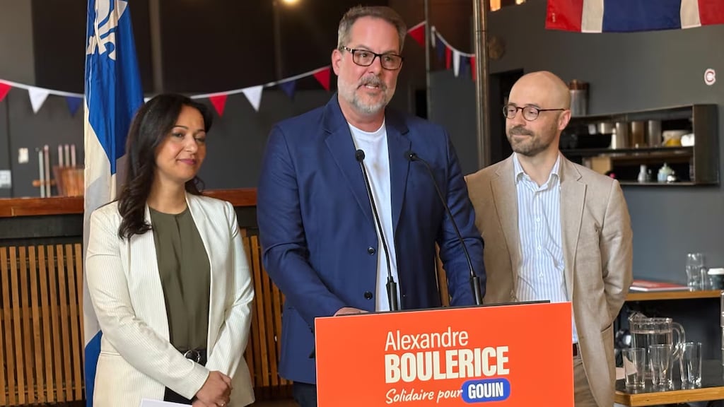 Quebec MP Alexandre Boulerice inanunsyo na siya ay aalis sa NDP | Radio ...