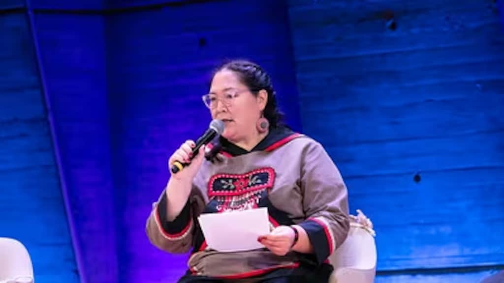 Inuk leader calls for legal recognition of right to Indigenous media at ...