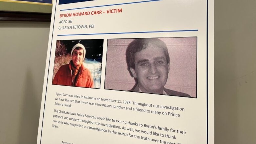 After 35 years, DNA evidence leads to 1st-degree murder charge in P.E.I ...