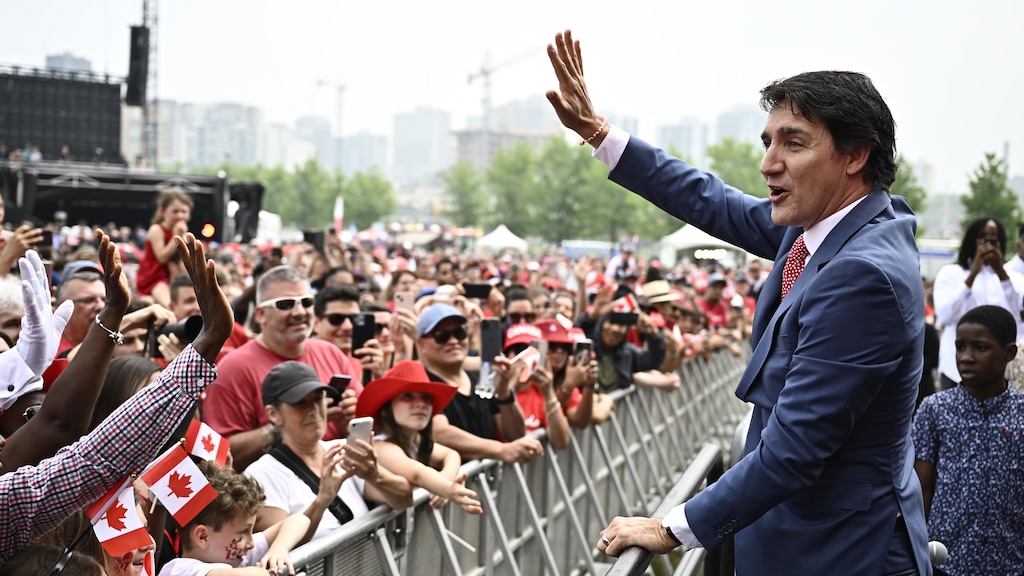 Ang mensahe ng prime minister ngayong Canada Day | Radio-Canada.ca