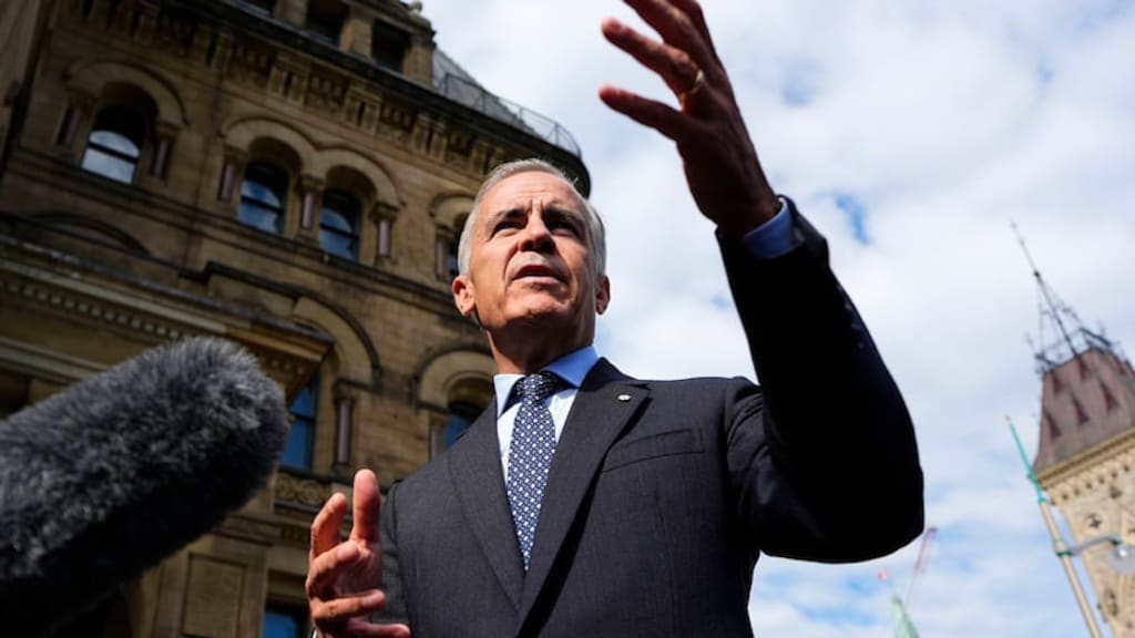 Mark Carney