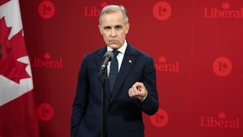 Conservatives say Carney is lying about his role moving investment firm's  office to U.S. | Radio-Canada.ca