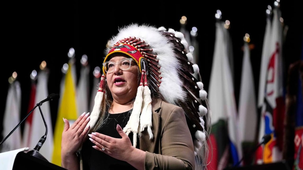 First Nations chiefs vote to oppose Carney government’s proposed major ...