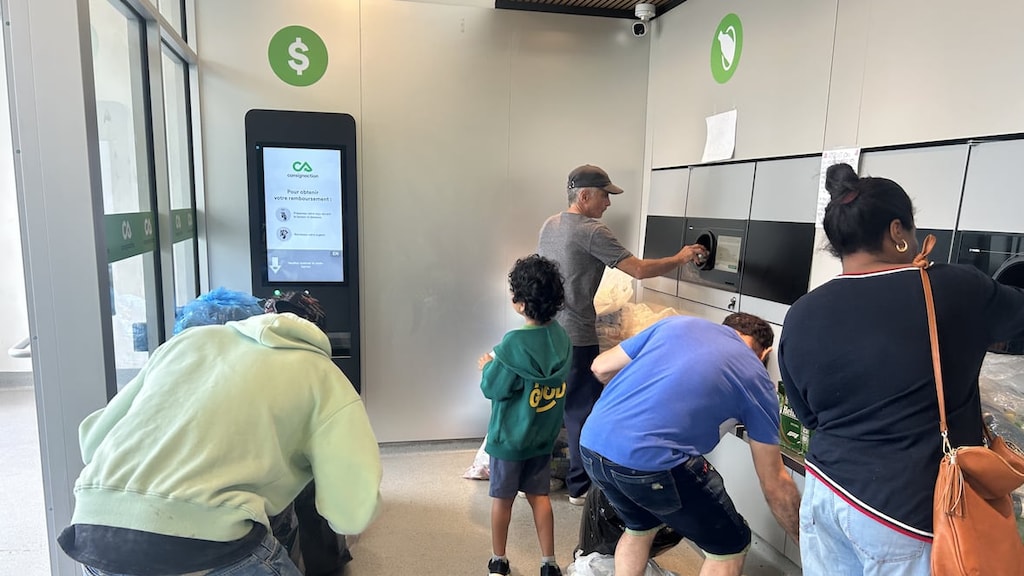 Quebec overhauled its bottle deposit-refund system. Is it working ...