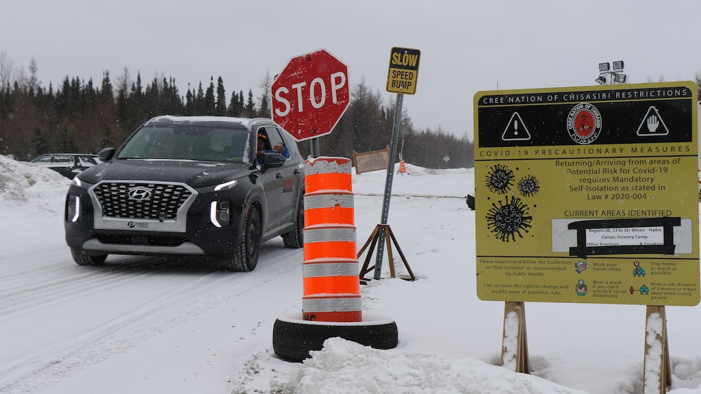 La COVID-19 comme test de l’autonomie des nations autochtones | Cinq ...