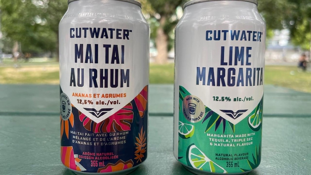 Canned cocktail hitting you hard? As ready-to-drink cans grow in ...