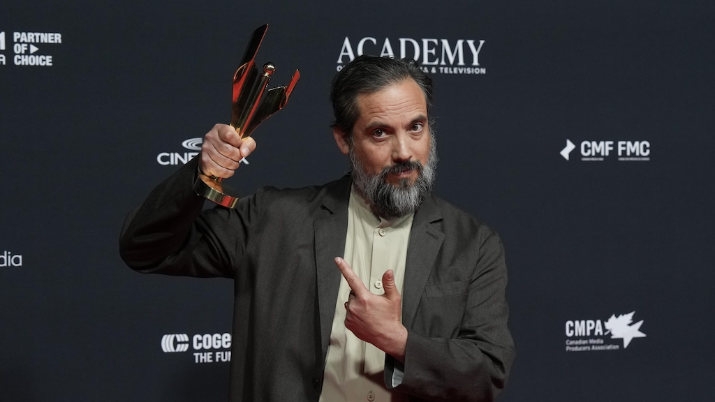 The Apprentice sacré meilleur film aux prix Écrans canadiens | Radio ...