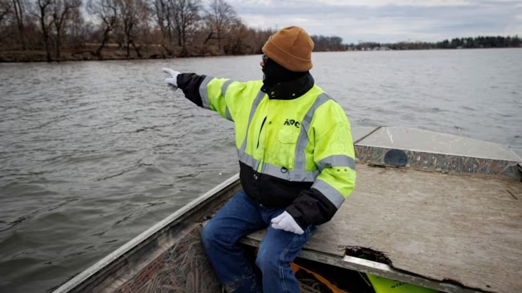 Tracing the history of smuggling across the St. Lawrence River |  Radio-Canada.ca