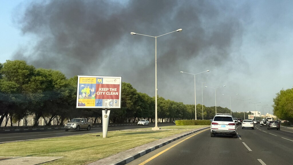 Israel says it targeted Hamas leadership in Qatar’s capital as blast ...
