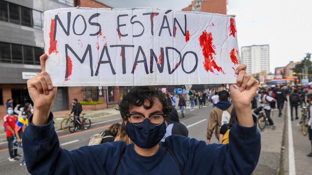 Preocupa a Canadá uso excesivo de fuerza contra manifestantes en ...