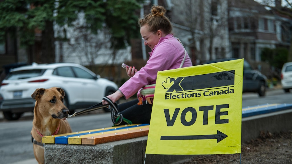 Canadians vote today after fierce campaign shaped by Trump | Radio ...